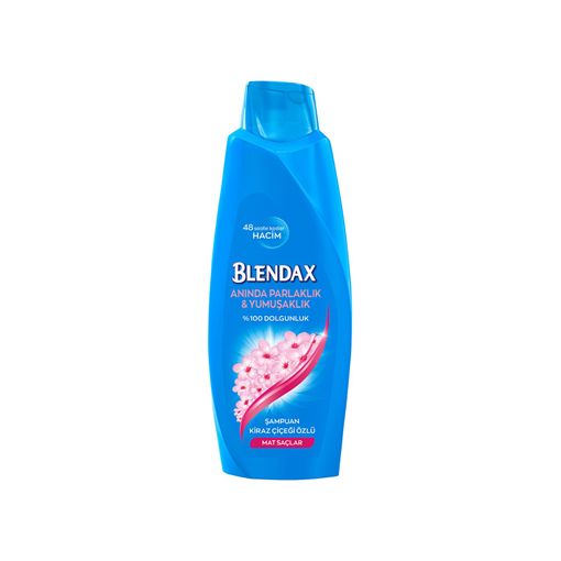 Blendax Kirazlı Şampuan 500 ml. ürün görseli