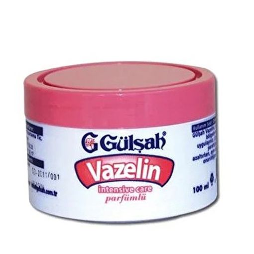 Gülşah Klasik Vazelin 100 ML. ürün görseli