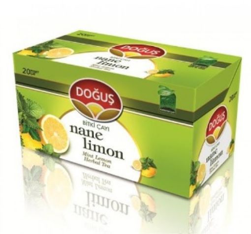 Doğuş Nane Limon Bitki Çayı 40 Gr. ürün görseli