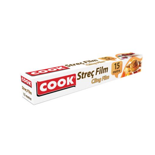 Cook Strech Film 15 mt. ürün görseli