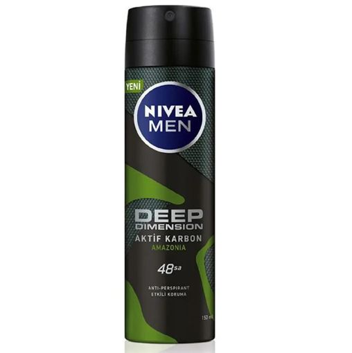 Nivea Deodorant Deep Amazonia 150 ml. ürün görseli