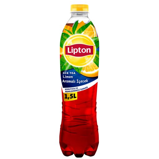 Lipton Ice Tea Limon 1,5 Lt. ürün görseli