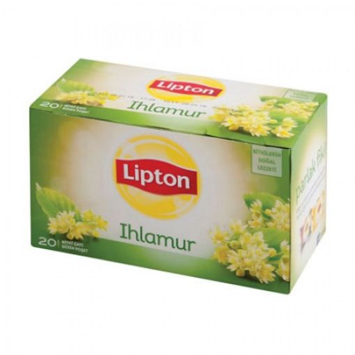 Lipton Ihlamur Çayı 32 gr. ürün görseli