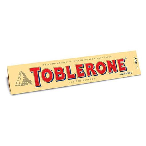 Toblerone Sütlü Çikolata 100 gr. ürün görseli