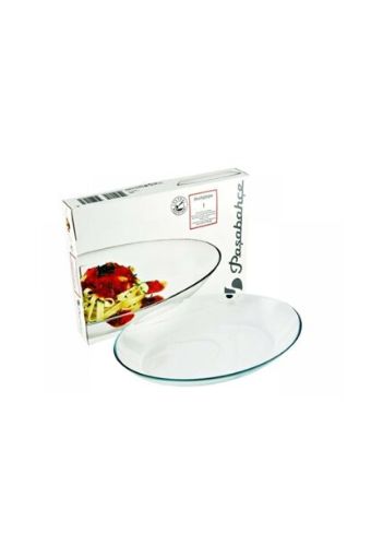 Paşabahçe İnvitatıon Oval Tabak 10358. ürün görseli