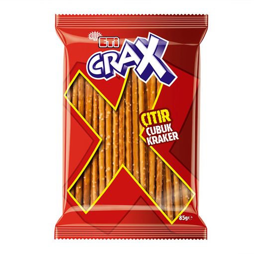 Eti Crax Sade 85 gr. ürün görseli