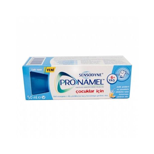 Sensodyne Pronamel 50 ml Çocuk. ürün görseli