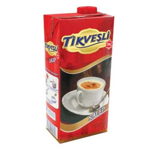 Danone/Tıkveşli Salep 1 lt Uht. ürün görseli