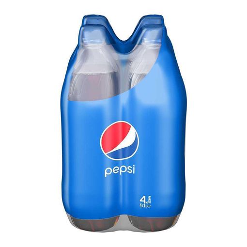Pepsi 4lü 1 L. ürün görseli