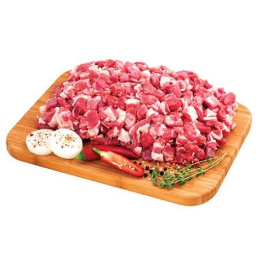 Kuzu Saç Kavurma Kg. ürün görseli