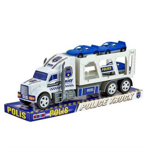 Oyuncak Nizam Polis Araba Taşıyıcı. ürün görseli