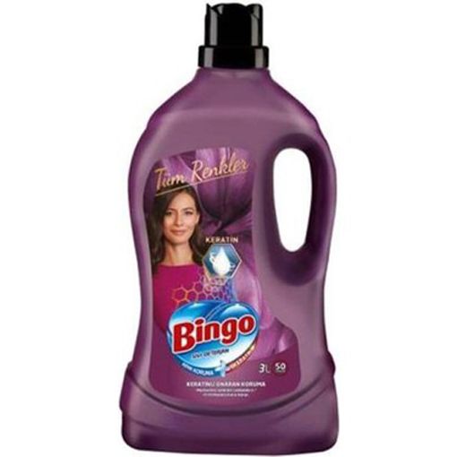 Bingo Sıvı Onaran Koruma 3 lt. ürün görseli