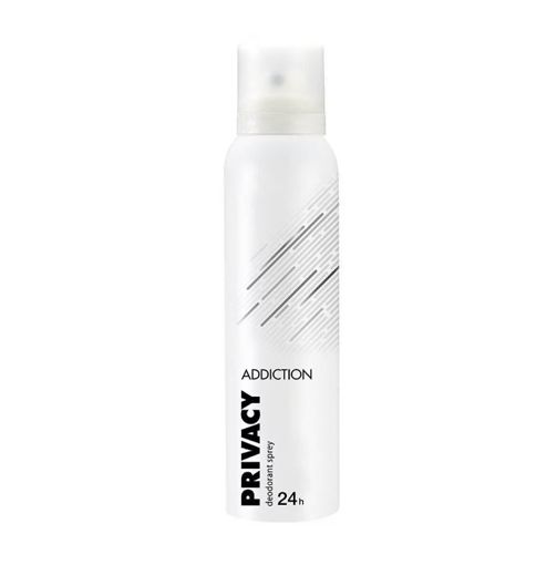 Privacy Addiction Kadın Deodorant 150 ml. ürün görseli