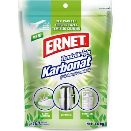 Ernet Temizlik İçin Karbonat 1.5 Kg. ürün görseli