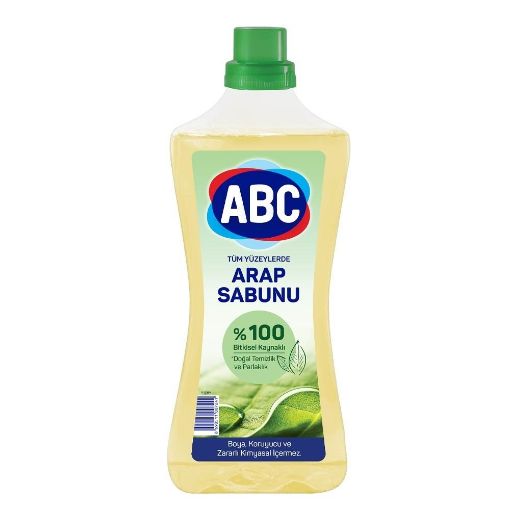 Abc Sıvı Arap Sabunu Klasik 900 ml. ürün görseli