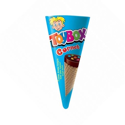 Toybox Cornet 25 Gr. ürün görseli