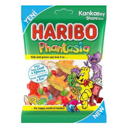 Haribo Phantasia 80 gr. ürün görseli