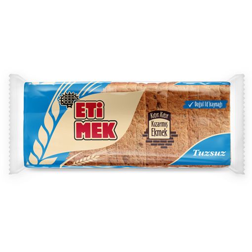 Etimek Tuzsuz Kızarmış Ekmek 148 gr. ürün görseli