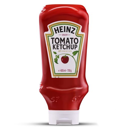 Heinz Ketçap 700 gr. ürün görseli
