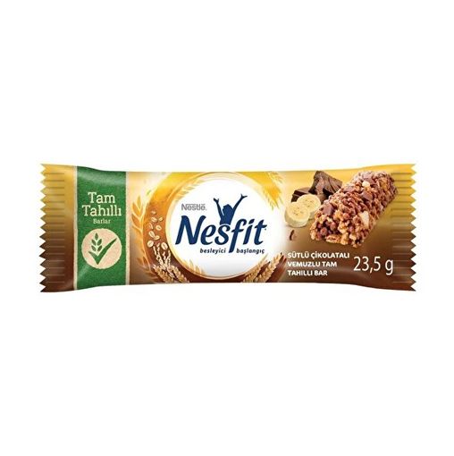 Nestle Nesfit Muzlu Bar 23.5 gr. ürün görseli