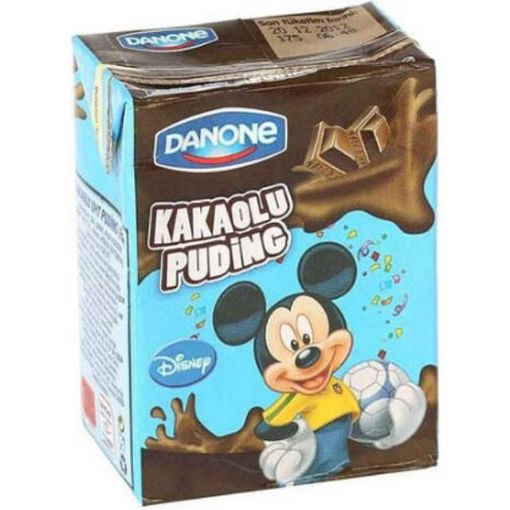 Danone Kakaolu Puding 200 ML. ürün görseli