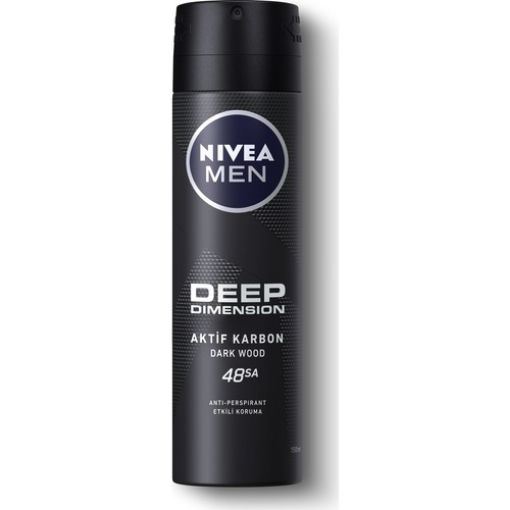 Nivea-Deo Bay Deep 150 ml. ürün görseli