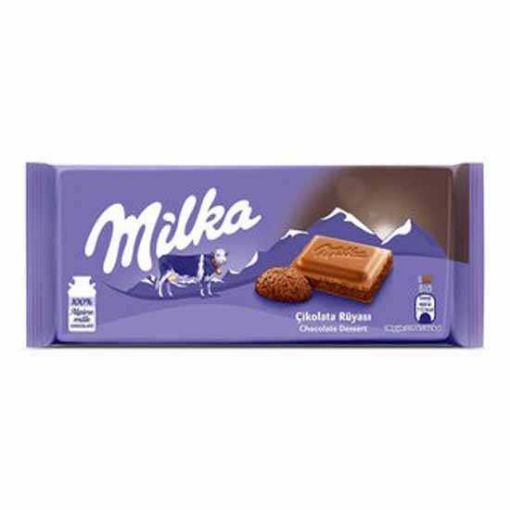 Milka Çikolata Rüyası 100 Gr. ürün görseli