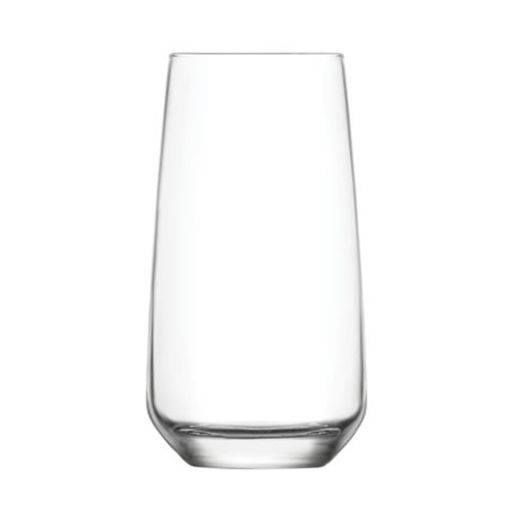 Lav Lal Meşrubat Bardağı. ürün görseli
