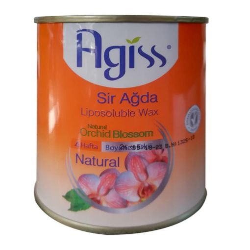 Agiss Sir Ağda Roll On Natural 240 ml. ürün görseli