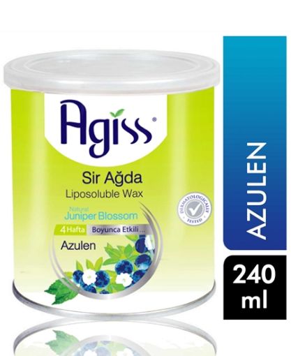 Agiss Sir Ağda Azulen 240 ml. ürün görseli