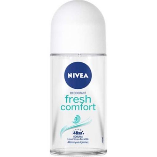 Nivea Roll-On Bayan Fresh Comfort 50 ml. ürün görseli