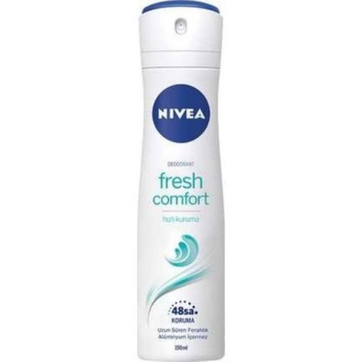 Nivea Deodorant Fresh Comfort 150 ML. ürün görseli