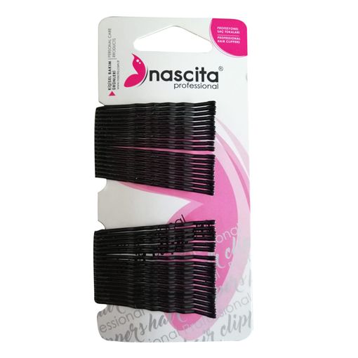 Nascita 36 lı Siyah TelToka. ürün görseli