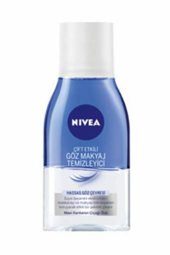 Nivea-Clt Göz Makyaj Temizleme Losyonu125ml. ürün görseli