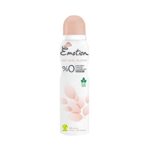 Aromel Emotion Deodorant Naturel Bloom 150ml. ürün görseli