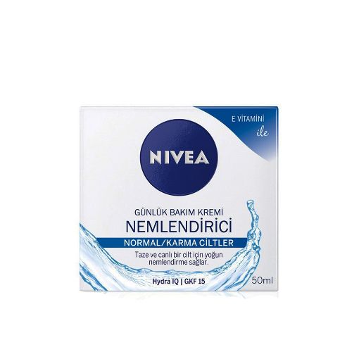 Nıvea-Clt Gunluk Nem.Krem 50ml N/Kxxx. ürün görseli