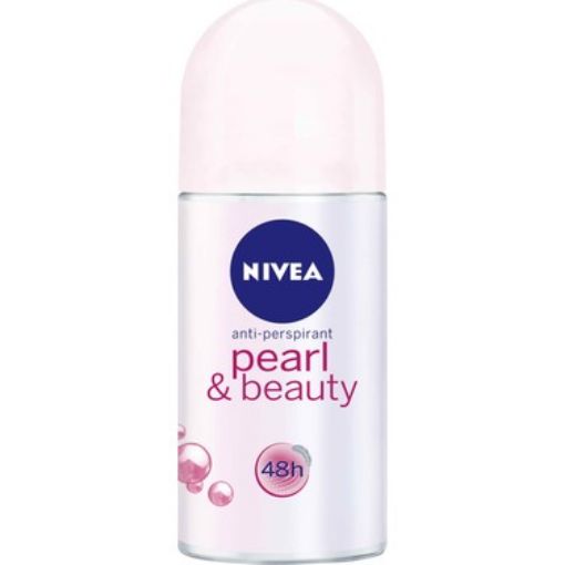 Nivea Roll-On Bayan 50 Ml Pearl-Beauty. ürün görseli