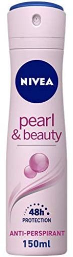 Nivea Pearl - Beauty Kadın Deodorant 150 ML. ürün görseli