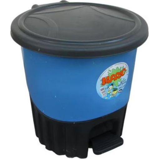 Mario Pedallı Çöp Kovası No:2. ürün görseli