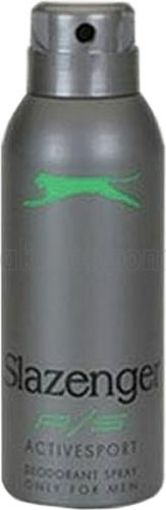 Slazenger Active Sport Erkek Deodorant Spray Yeşil 150 ml. ürün görseli