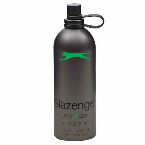 Slazenger Active Sport Yeşil Edt 125 Ml + Deo Sprey 150 Ml Erkek Parfüm Seti. ürün görseli