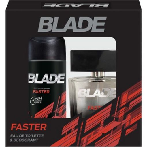 Aromel Blade Kofre Faster. ürün görseli