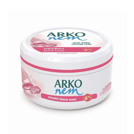 ARKO NEM KREM 300ML BADEM SUTLU. ürün görseli