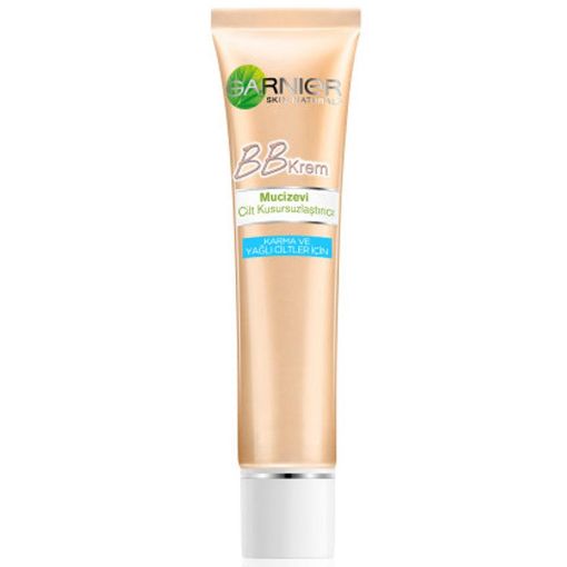 Garnier Karma Yağlı Ciltler için BB Krem Açık Ton 40 ml. ürün görseli