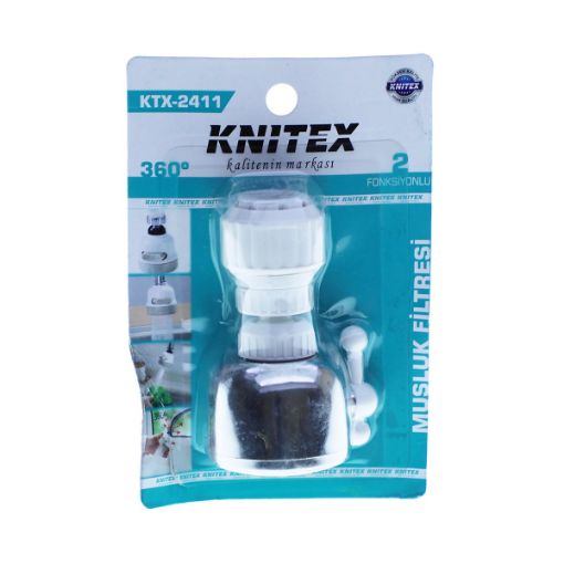 Knitex Musluk Filtresi 2508. ürün görseli