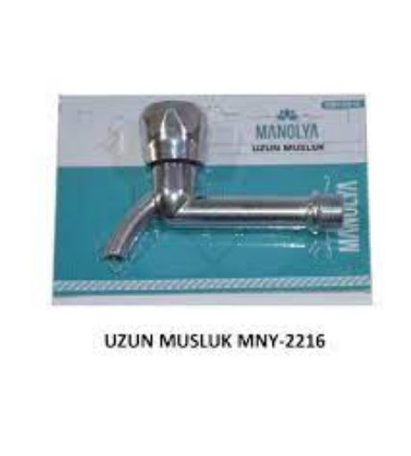 Knitex Manolya Musluk Uzun Normal 2216-012. ürün görseli