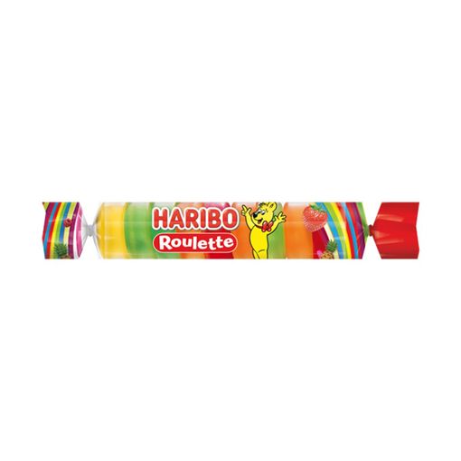 Haribo Roulette Jelibon 45 Gr. ürün görseli