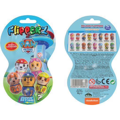 Unibon Flipperz Lisanslı Hacı Yatmaz 10 Gr. ürün görseli