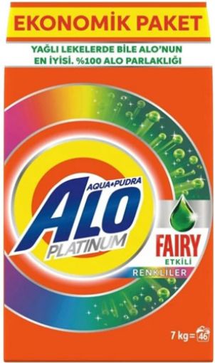 Alo Matik Platium Fairy Etkili Renkliler 7Kg. ürün görseli