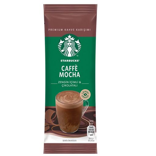 Starbucks Mocha 22 gr. ürün görseli